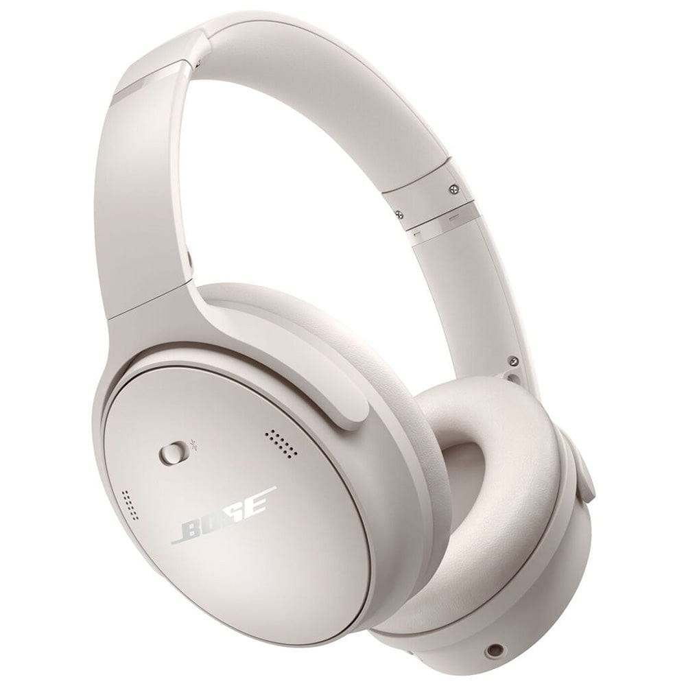 Bose Headphones White Smoke Bose QuietComfort Wireless Headphones