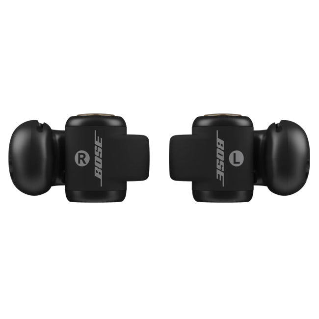 Bose Ultra Open Earbuds Desert Gold Side