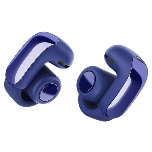 Bose Ultra Open Earbuds Midnight Violet Front Back