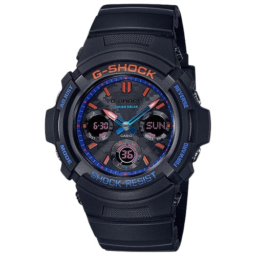Casio Watch Casio G-Shock Watch AWR-M100SCT-1A