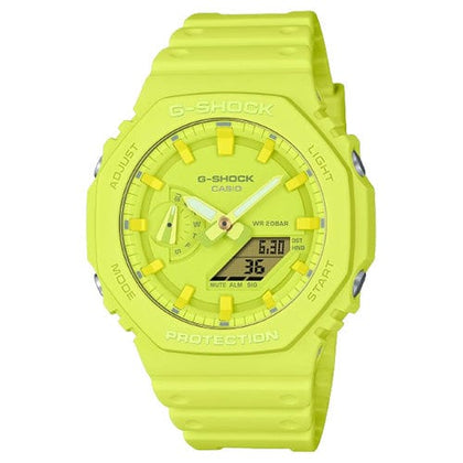 Casio Watch Casio G-Shock Watch GA-2100-9A9