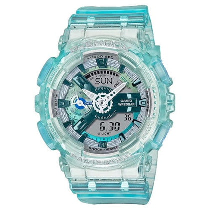 Casio Watch Casio G-Shock Watch GMA-S110VW-2A