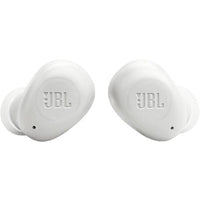 JBL Headphones White JBL Wave Buds True Wireless Earbuds