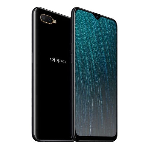Oppo Mobile Black Oppo AX5s (3GB RAM 64GB 4G LTE)