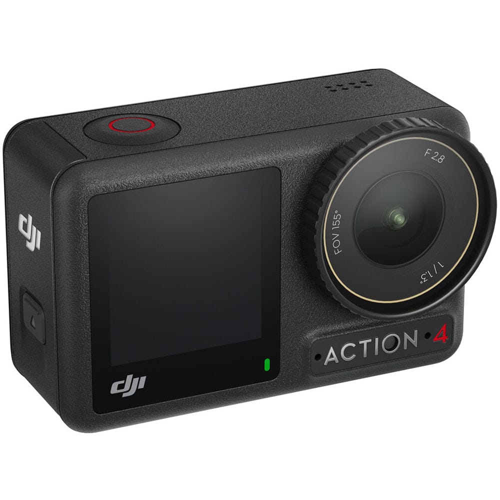 DJI Action Cameras DJI Osmo Action 4 Adventure Combo