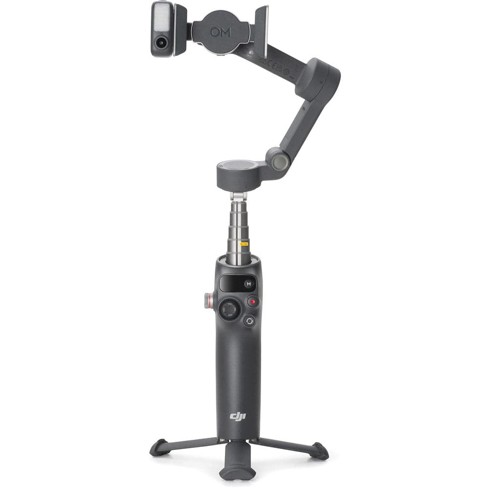 DJI Gimbal Black DJI Osmo Mobile 8