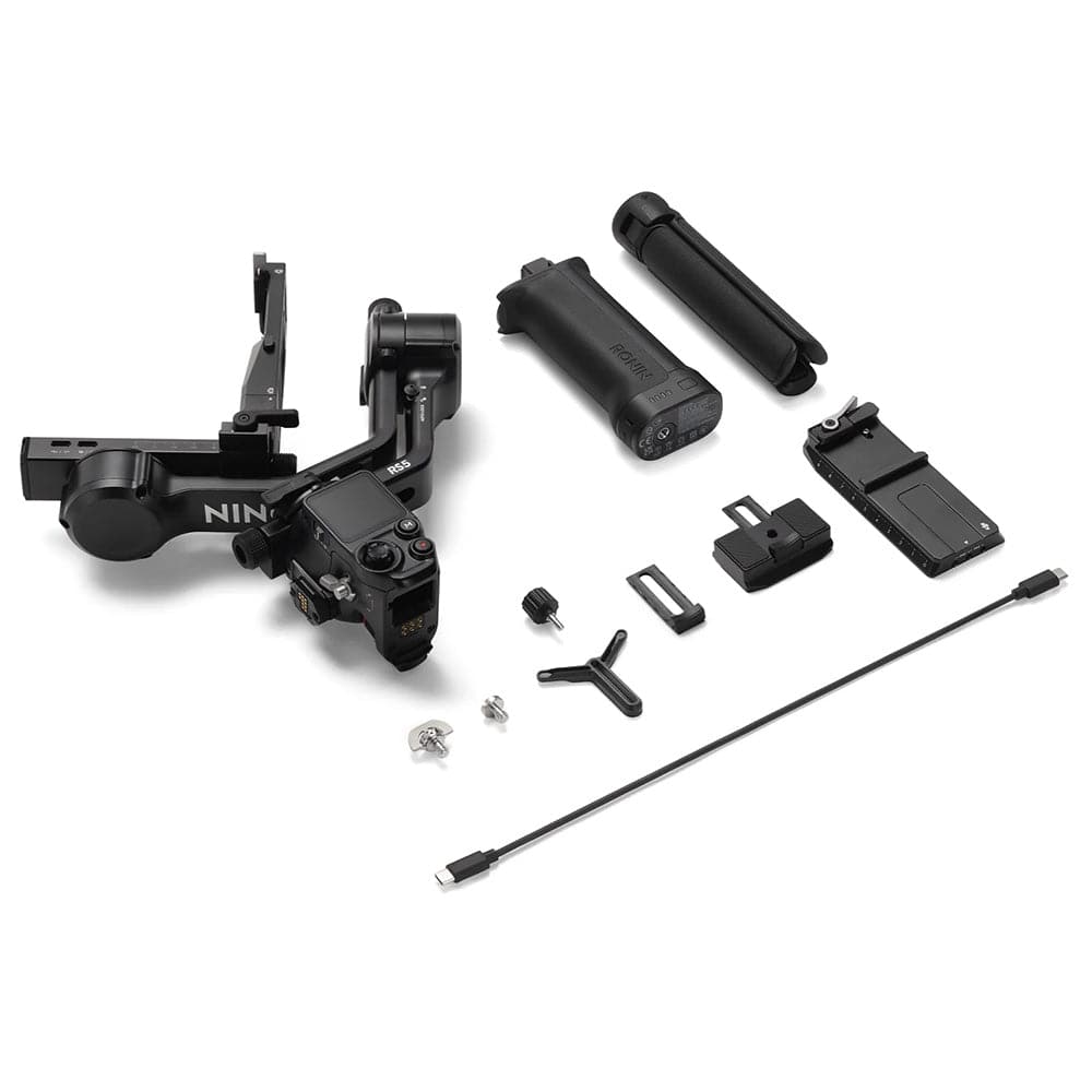 DJI RS 5 Handheld Gimbal Stabiliser