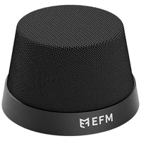 EFM Compact Speaker Black EFM Cloudbreak Mag Bluetooth Speaker