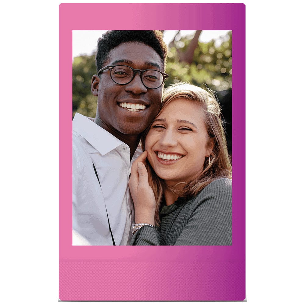 FUJIFILM Original Accessories Rainbow Fujifilm Instax Mini Instant Film (10 Sheets)