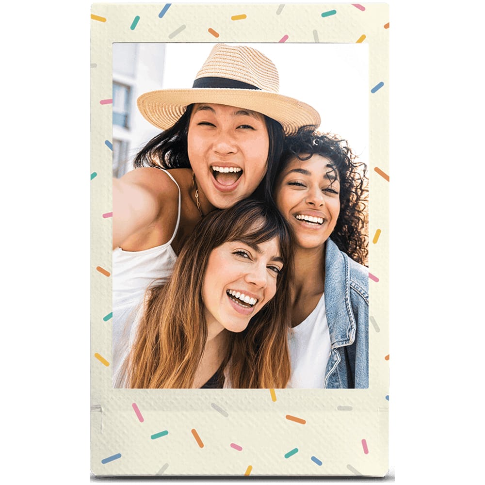 FUJIFILM Original Accessories Sprinkles Fujifilm Instax Mini Instant Film (10 Sheets)