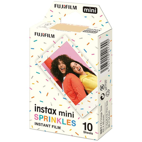 FUJIFILM Original Accessories Fujifilm Instax Mini Instant Film (10 Sheets)