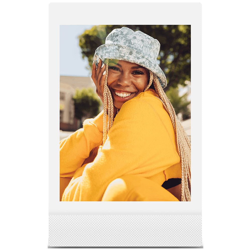 FUJIFILM Original Accessories White Fujifilm Instax Mini Instant Film (Twin Pack 20 Sheets)