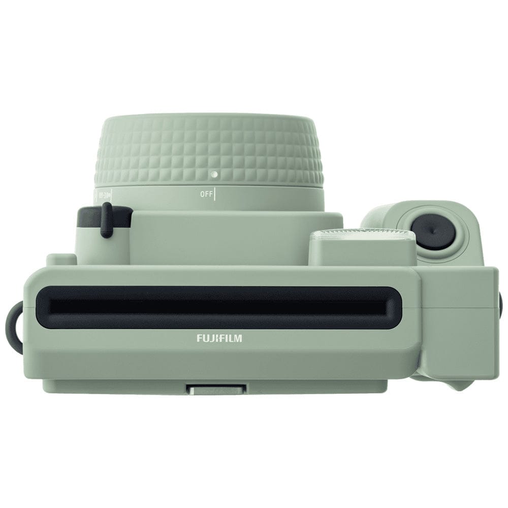 FUJIFILM Camera Green Fujifilm Instax Wide 400 (Instant Camera)
