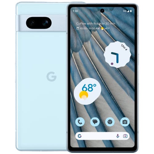 Google Pixel 7A (International or Japanese Specs 8GB RAM 128GB 5G