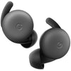 Google Headphones Charcoal Google Pixel Buds A Series Earbuds