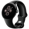 Google Smart Watch Matte Black/Obsidian Google Pixel Watch 2 (Bluetooth/WiFi)