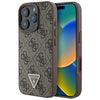 Guess Original Accessories Brown Guess 4D Diamond Edition Case for iPhone 16 Pro Max