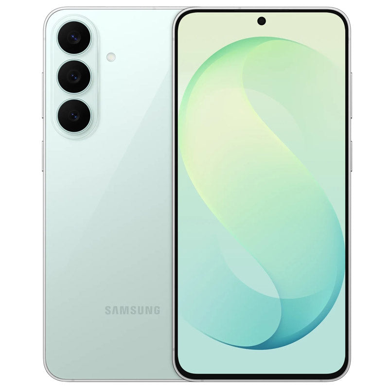 Samsung Galaxy S26 FE Pistachio 1