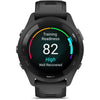 Garmin Smart Watch Black Garmin Forerunner 265 GPS Running Smartwatch