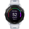 Garmin Smart Watch White Garmin Forerunner 265 GPS Running Smartwatch