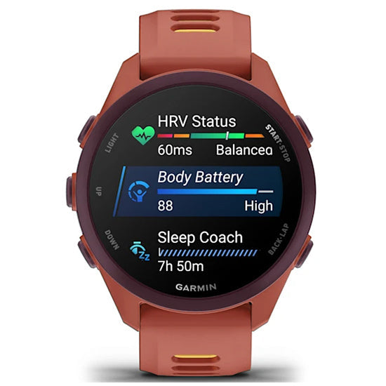 Garmin Forerunner 170 Music GPS Running Smartwatch