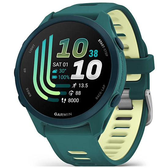 Garmin Forerunner 170 Music GPS Running Smartwatch