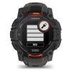 Garmin Smart Watch Black Garmin Instinct 3 (Solar Rugged GPS Smartwatch 50mm)