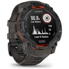 Garmin Smart Watch Black Garmin Instinct 3 (Solar Rugged GPS Smartwatch 50mm)