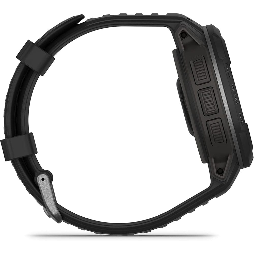 Garmin Smart Watch Garmin Instinct Crossover (Standard Edition GPS Smartwatch) - Black