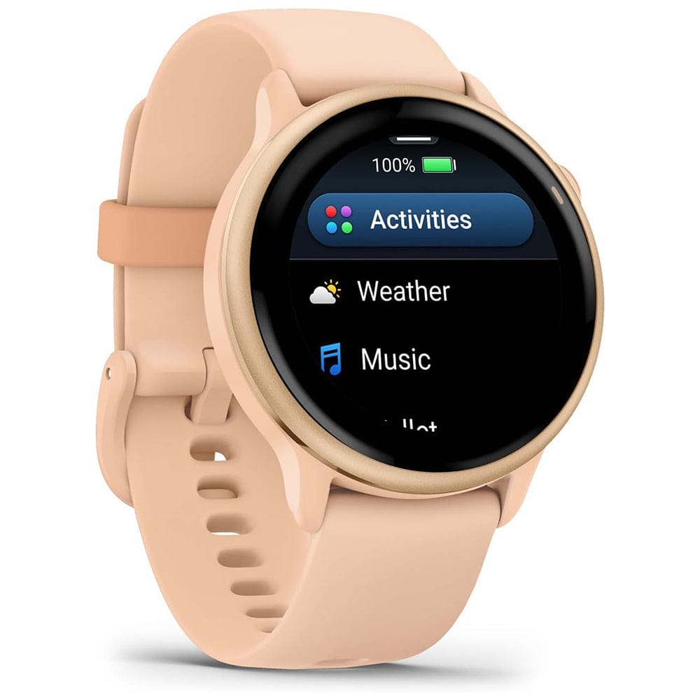 Garmin Smart Watch Garmin Vivoactive 6 (GPS Fitness Smartwatch)