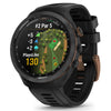 Garmin Smart Watch Bronze Garmin Approach S70 47mm GPS Premium Golf Smart Watch