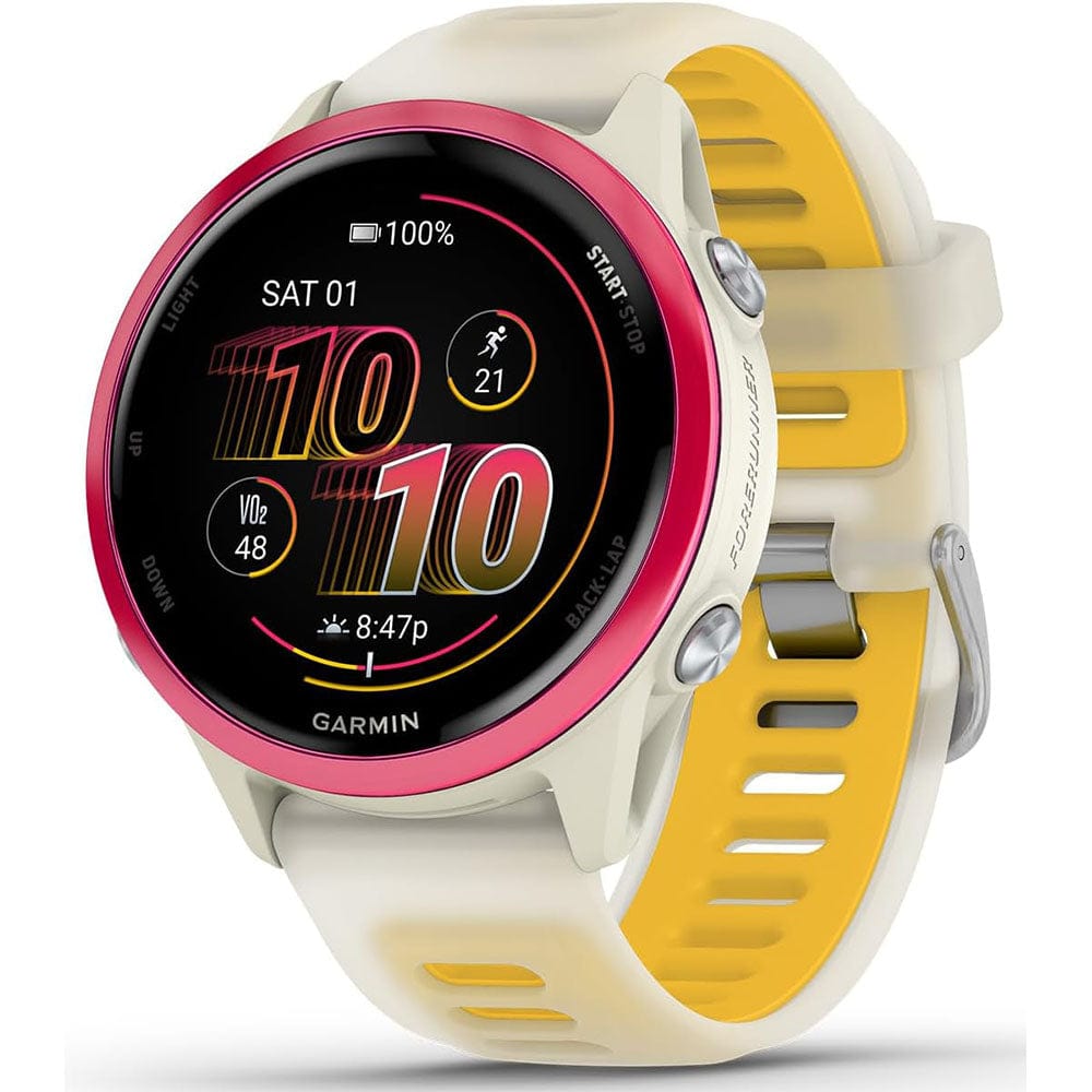 Garmin Smart Watch Mango Garmin Forerunner 570 42mm GPS Running Smartwatch