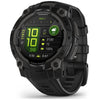 Garmin Smart Watch Black with Black Band Garmin Instinct 3 (AMOLED Rugged GPS Smartwatch 45mm)