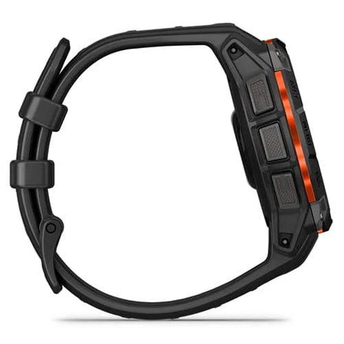 Garmin Smart Watch Black Garmin Instinct 3 (Solar Rugged GPS Smartwatch 45mm)
