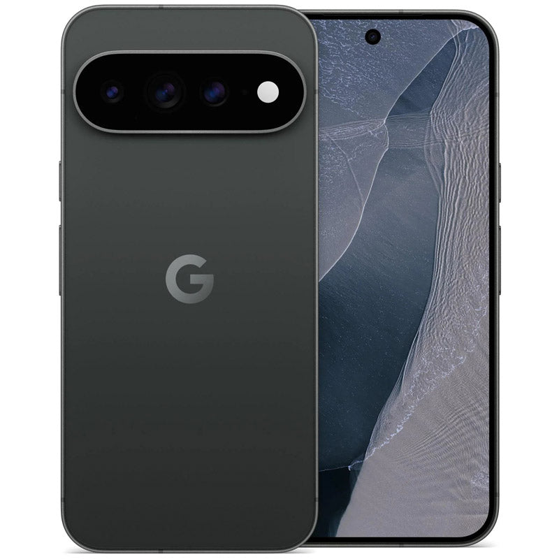 Google Pixel 11 Pro XL (12GB RAM 256GB 5G) Obsidian Matte Front Back