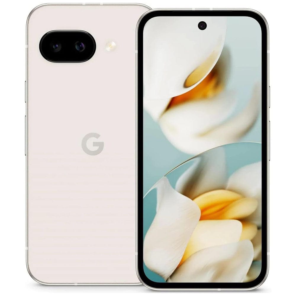 Google Mobile Porcelain Google Pixel 9a (8GB RAM 256GB 5G)