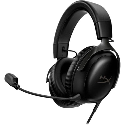 HyperX Headphones Black HyperX Cloud III Wired Gaming Headset