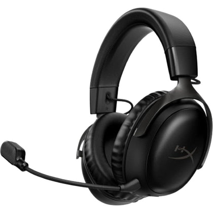 HyperX Headphones Black HyperX Cloud III Wireless Gaming Headset