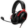 HyperX Headphones Black Red HyperX Cloud III Wired Gaming Headset