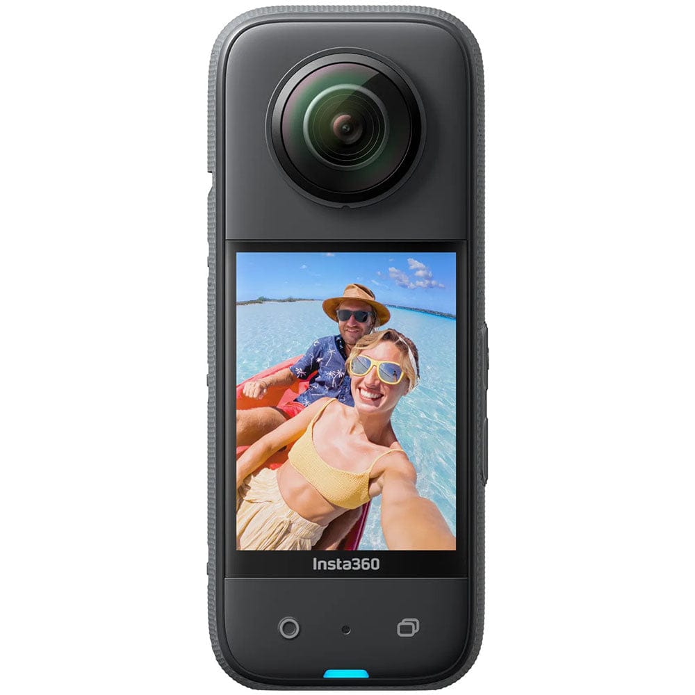 Insta360 Action Cameras Insta360 X3 Waterproof 360 Action Camera