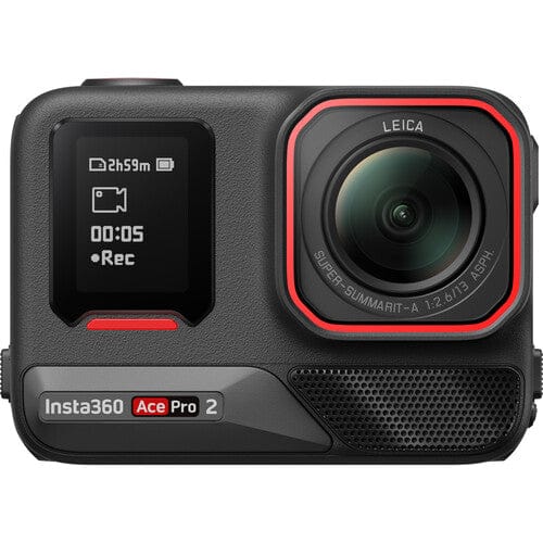 Insta360 Action Cameras Insta360 Ace Pro 2 Action Camera (Dual Battery Bundle)