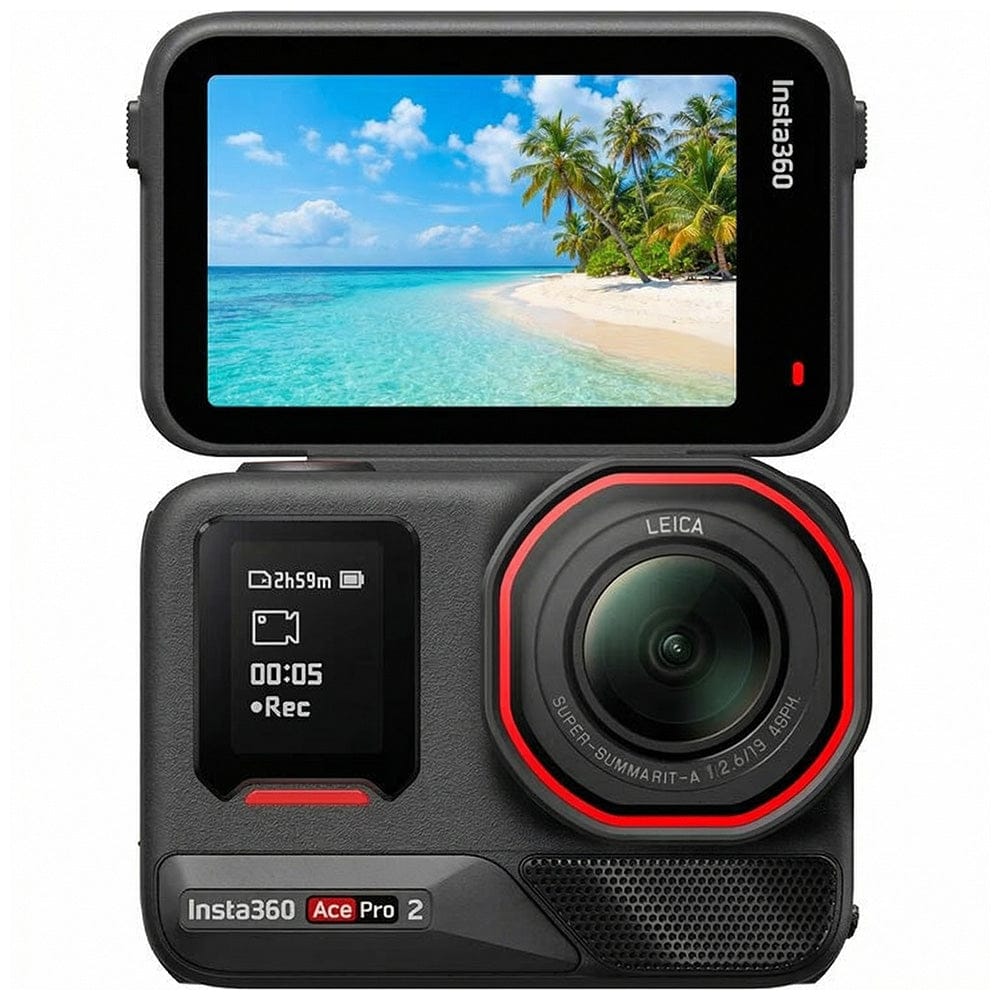 Insta360 Action Cameras Insta360 Ace Pro 2 Action Camera (Creator Bundle)