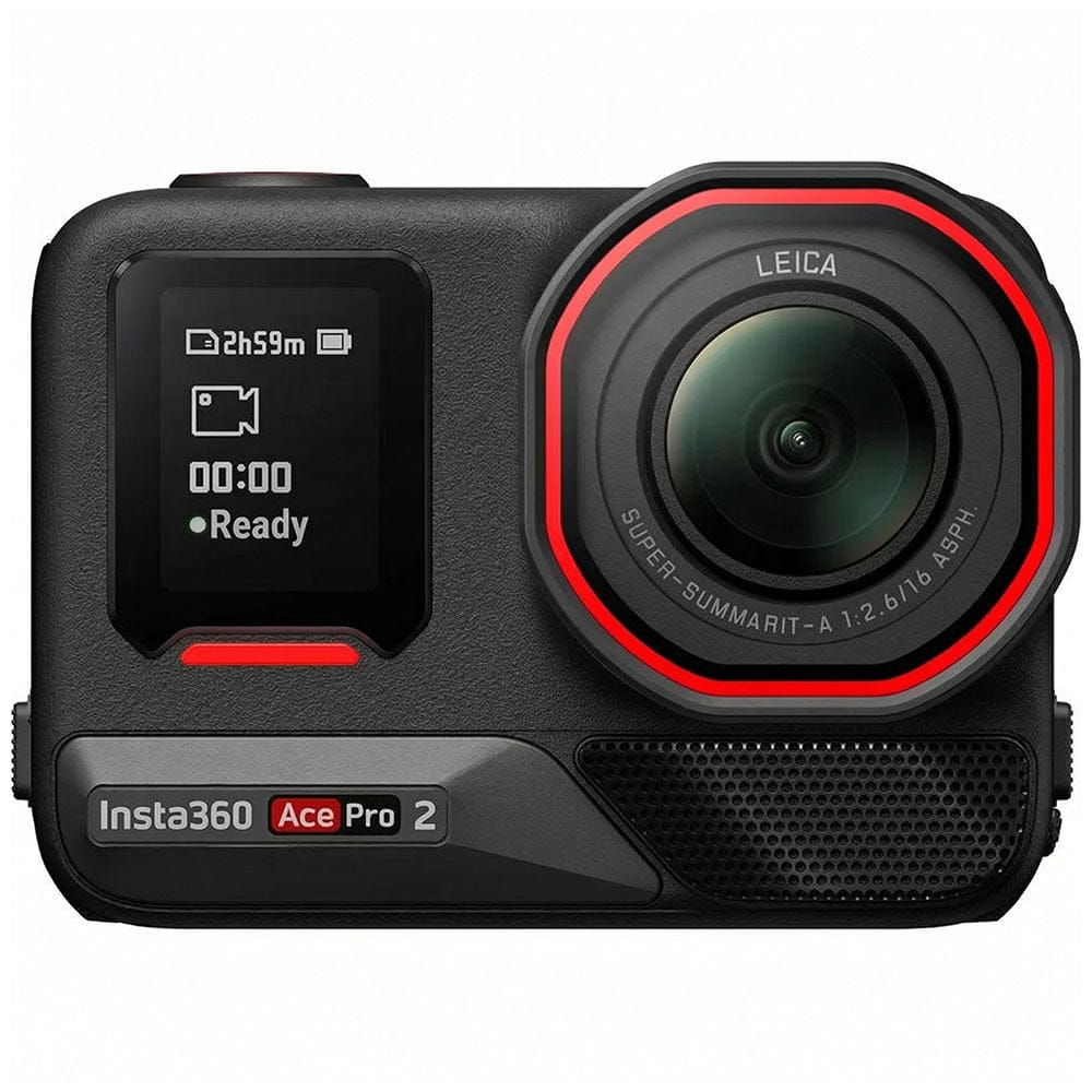 Insta360 Action Cameras Insta360 Ace Pro 2 Action Camera (Creator Bundle)