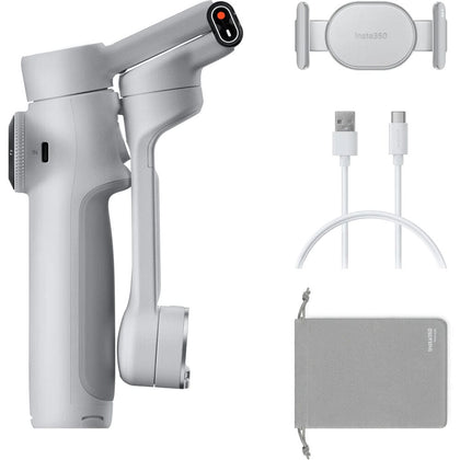Insta360 Gimbal Stone Grey Insta360 Flow 2 (Standard Bundle)