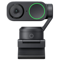 Insta360 Camera Black Insta360 Link 2 AI Powered Webcam (Tripod Bundle)