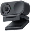 Insta360 Camera Black Insta360 Link 2C AI Powered Webcam (Standard-Bundle)