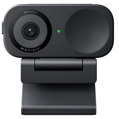 Insta360 Camera Black Insta360 Link 2C AI Powered Webcam (Standard-Bundle)