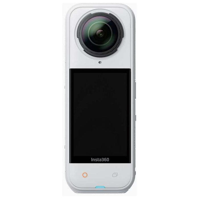 Insta360 Action Cameras Insta360 X5 Waterproof 8K 360 Action Camera (Standard Bundle)