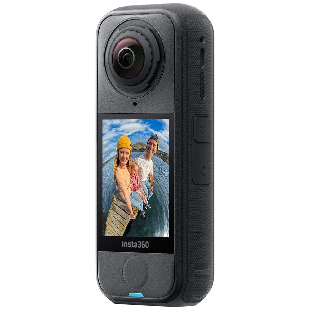 Insta360 Action Cameras Insta360 X4 Air 8K 360 Action Camera (Standard Bundle)