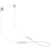 JBL Headphones White JBL Tune 215BT Wireless In-Ear Headphones